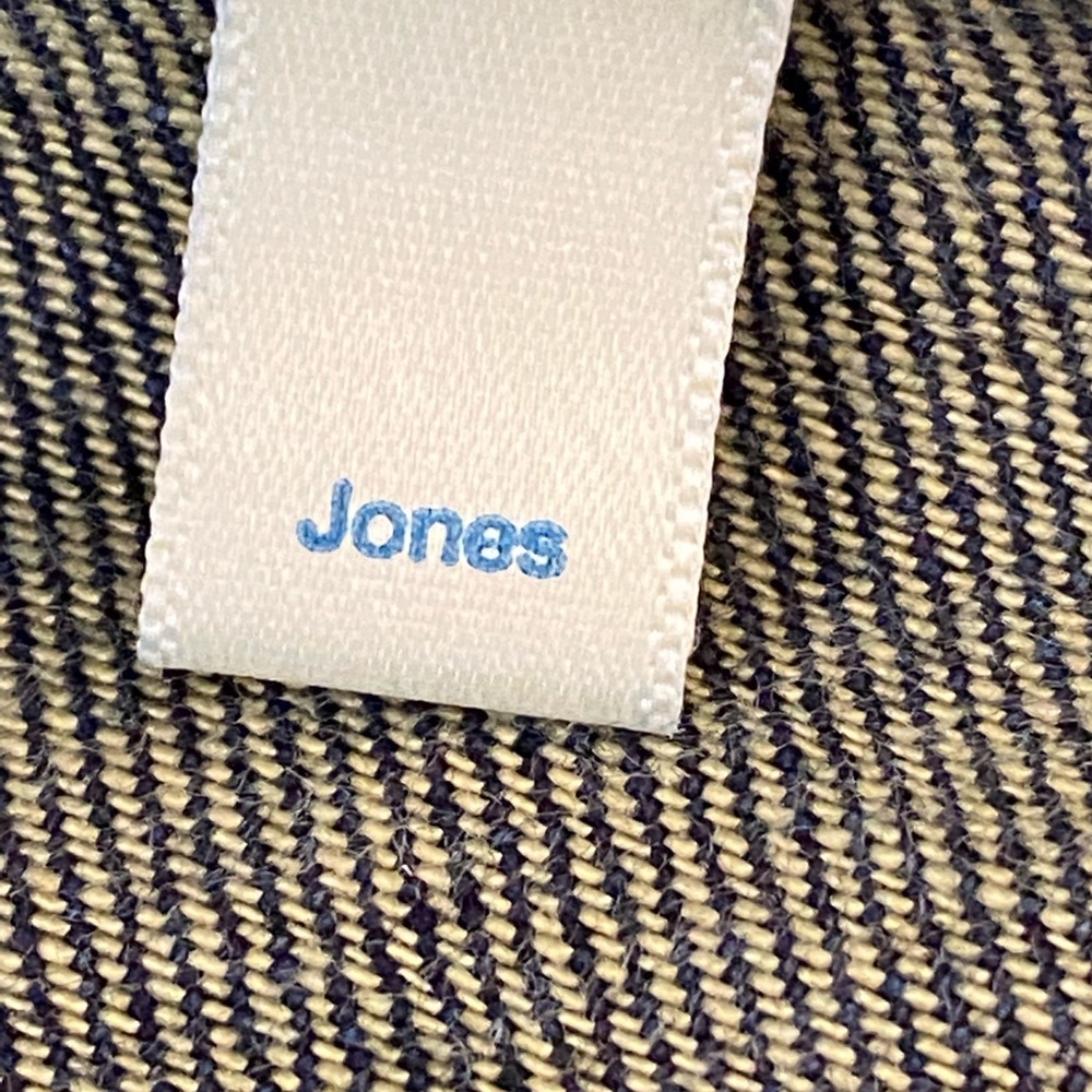 Raleigh Denim Workshop Jones Selvege Denim 34x30